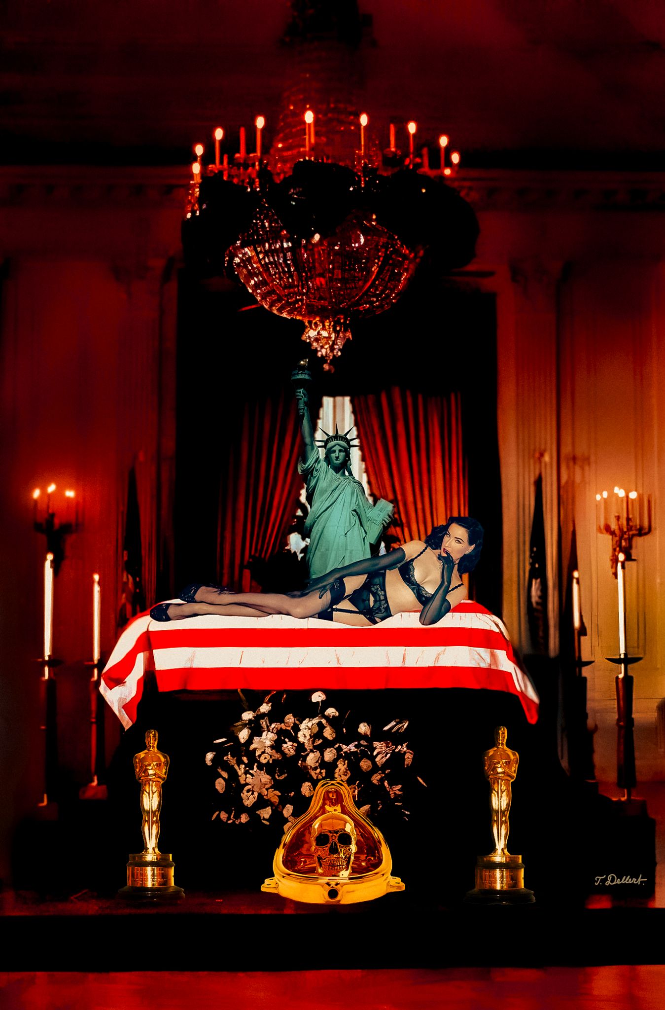 Lit de Parade  copy